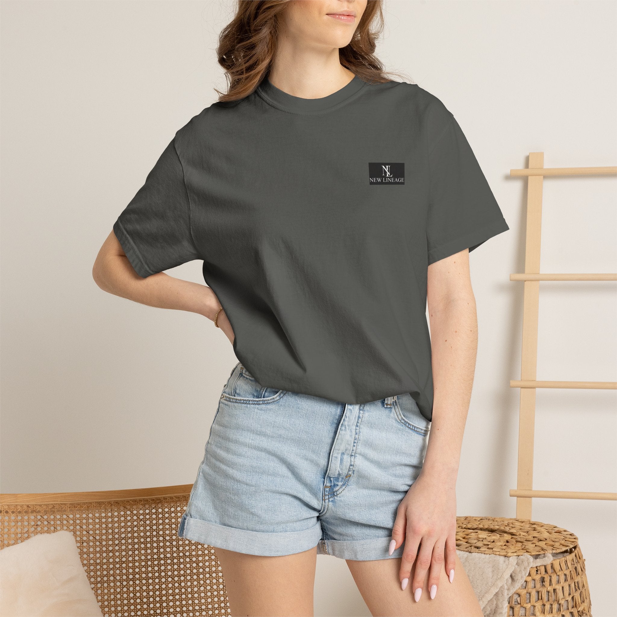 Not of This World Relaxed T-Shirt — Graphic Everyday Tee