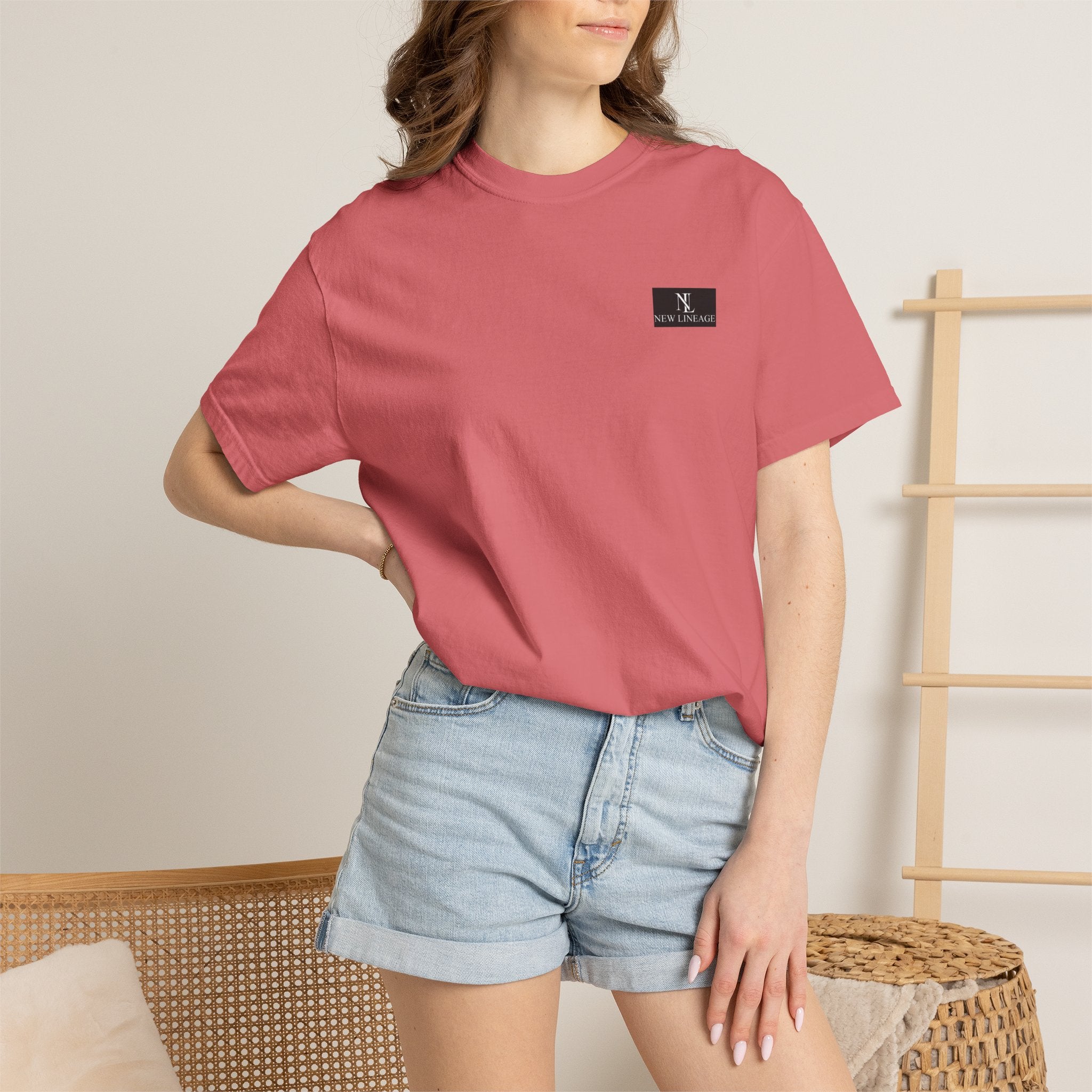Not of This World Relaxed T-Shirt — Graphic Everyday Tee
