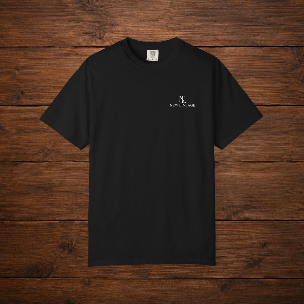 God Made Me A Warrior Relaxed T-Shirt — Gym & Everyday Tee