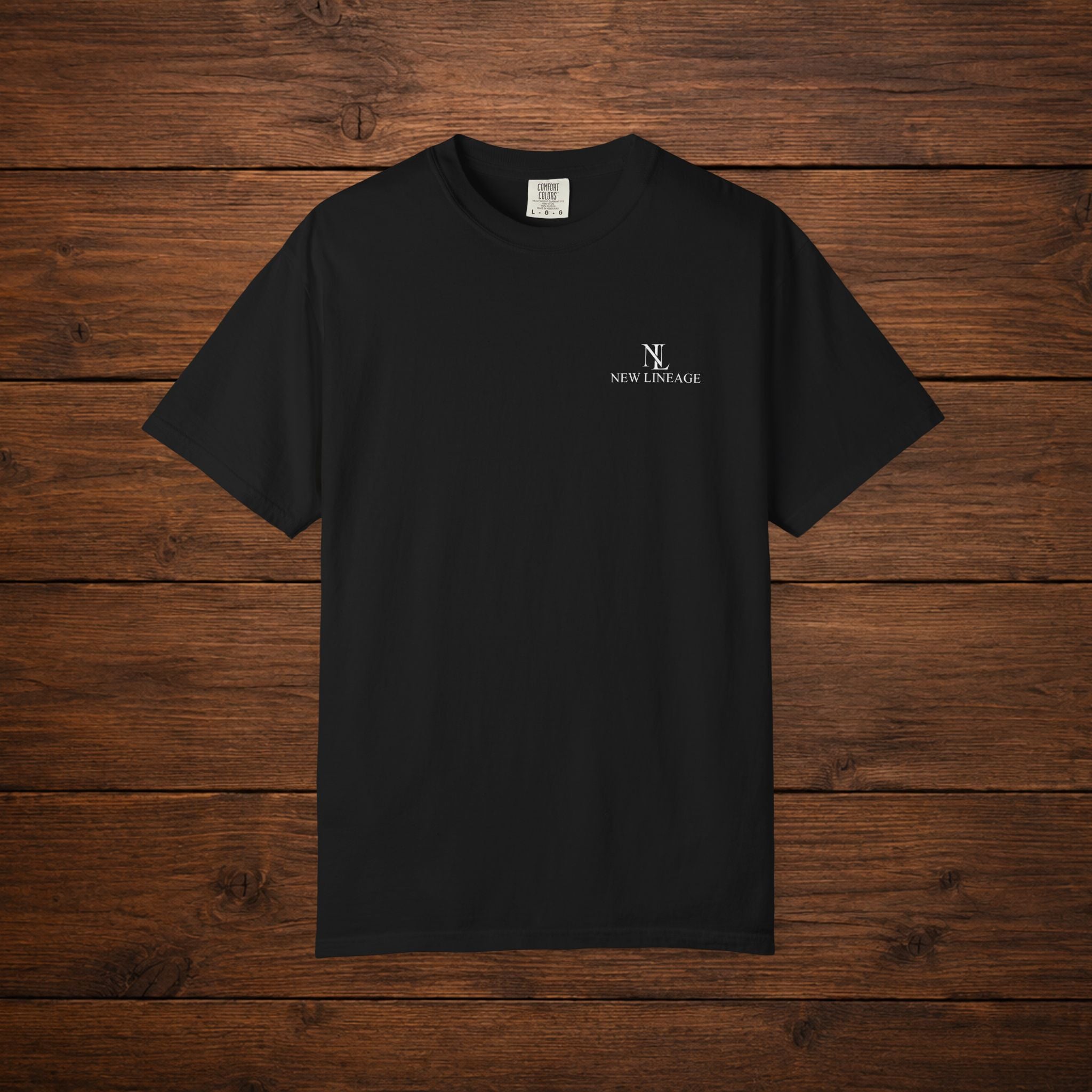 God Made Me A Warrior Relaxed T-Shirt — Gym & Everyday Tee