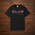 Bloodline Relaxed T-Shirt — Simple Graphic Tee