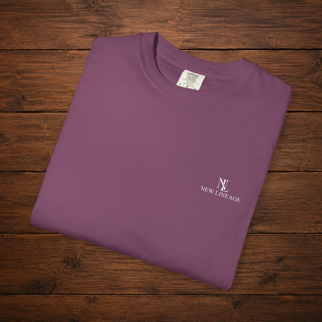 God Made Me A Warrior Relaxed T-Shirt — Gym & Everyday Tee