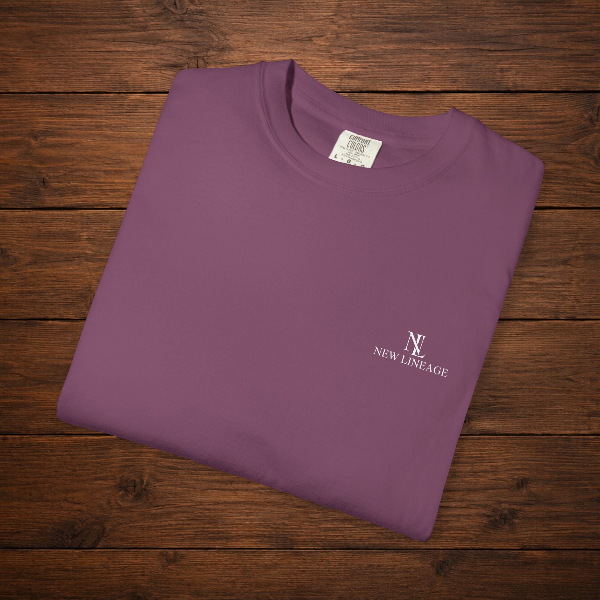 God Made Me A Warrior Relaxed T-Shirt — Gym & Everyday Tee