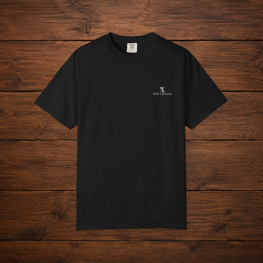 God Made Me A Warrior Relaxed T-Shirt — Gym & Everyday Tee