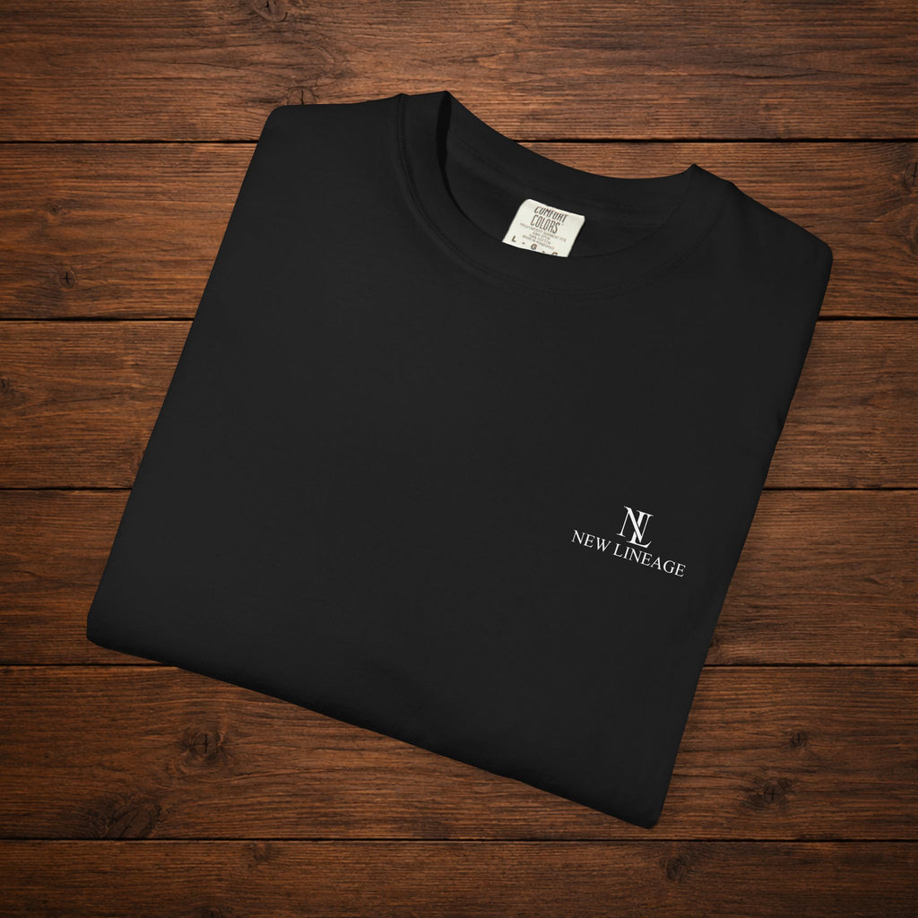 God Made Me A Warrior Relaxed T-Shirt — Gym & Everyday Tee