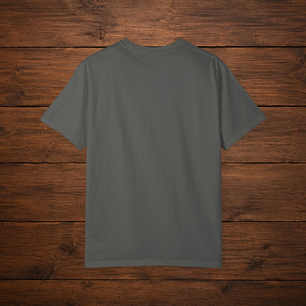 Jesus Paid My Debt Relaxed T-Shirt — Funny Graphic Everyday Tee