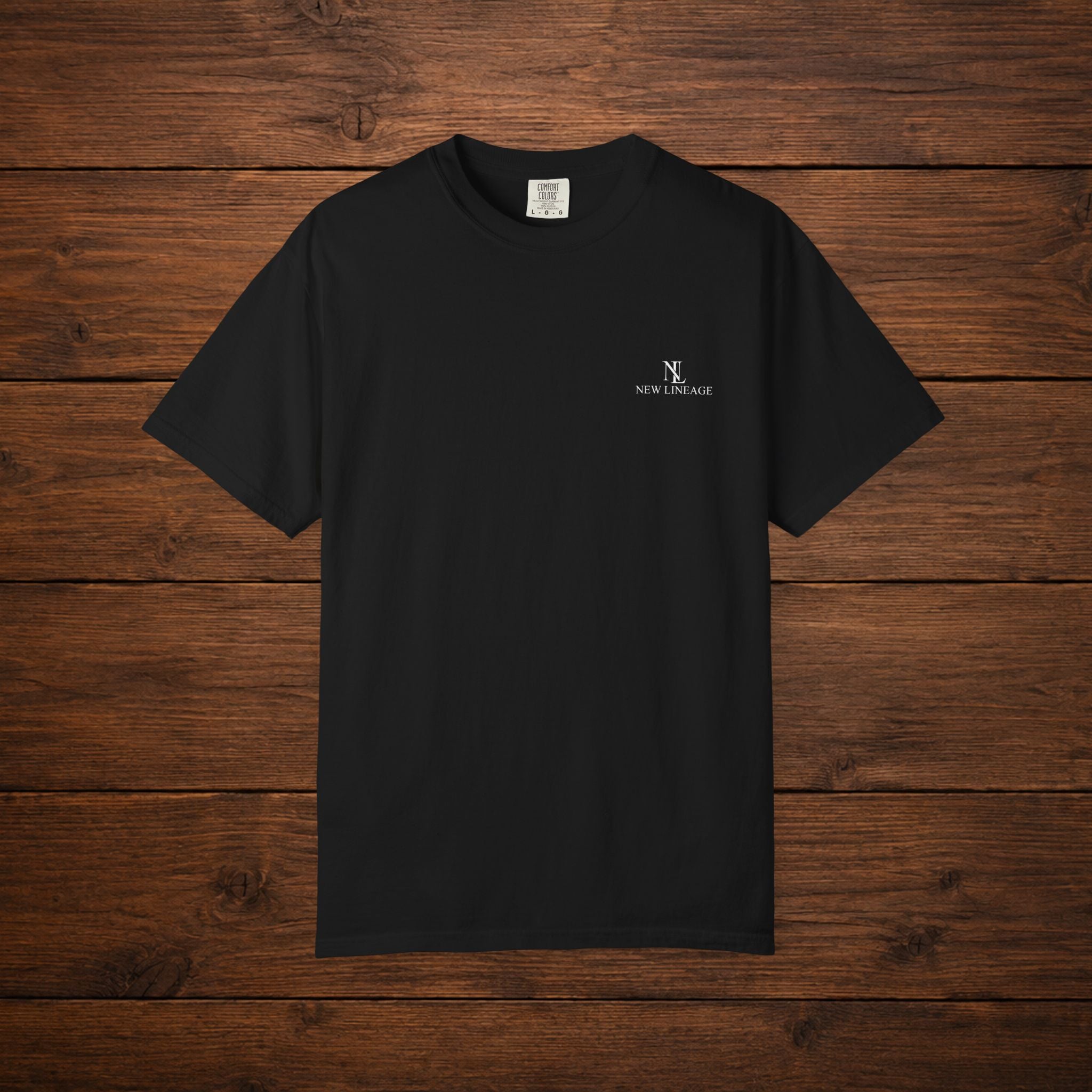 God Made Me A Warrior Relaxed T-Shirt — Gym & Everyday Tee