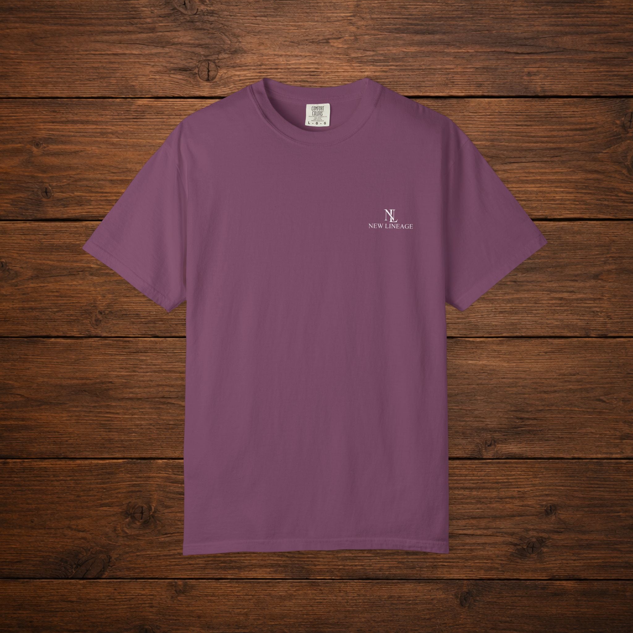 God Made Me A Warrior Relaxed T-Shirt — Gym & Everyday Tee