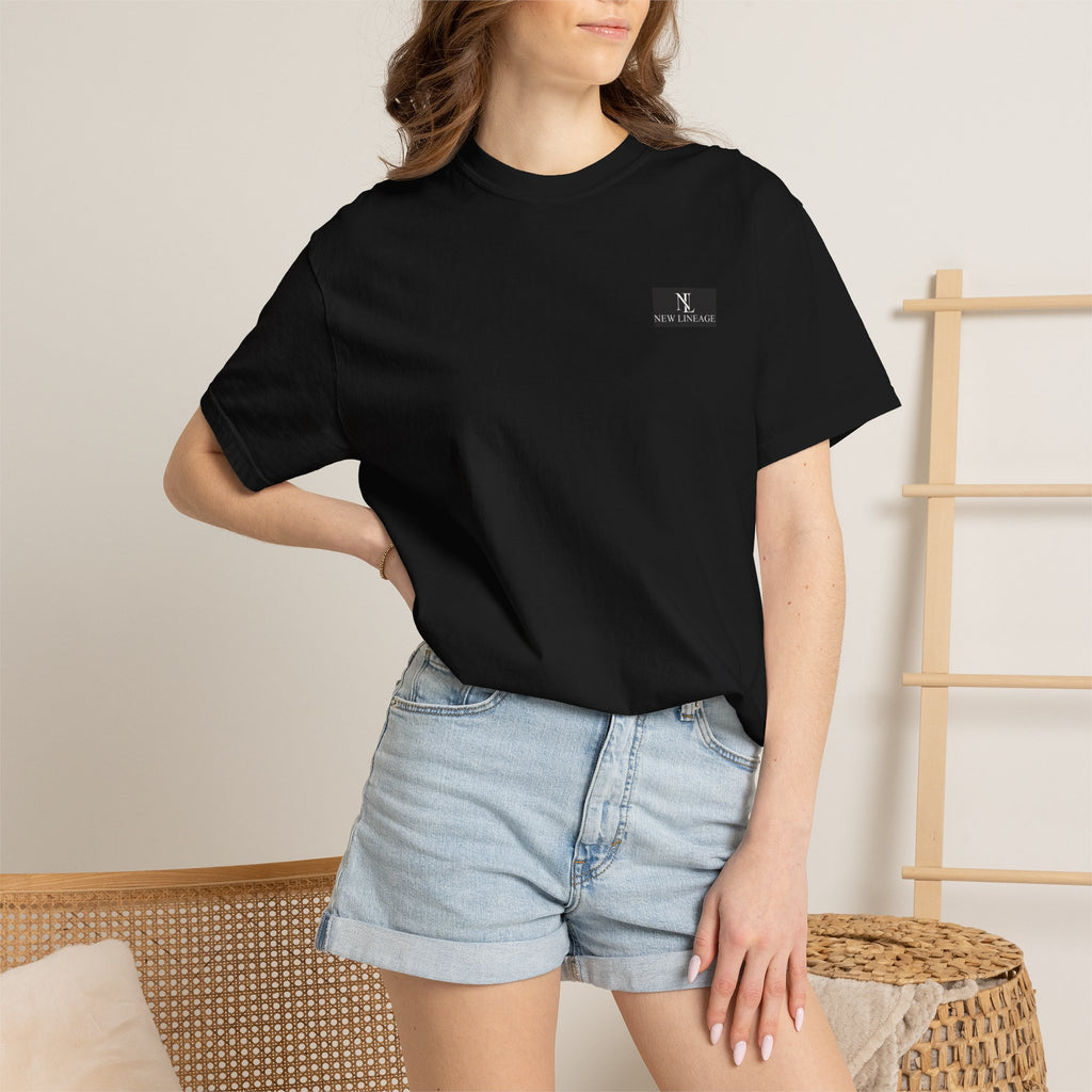 Not of This World Relaxed T-Shirt — Graphic Everyday Tee
