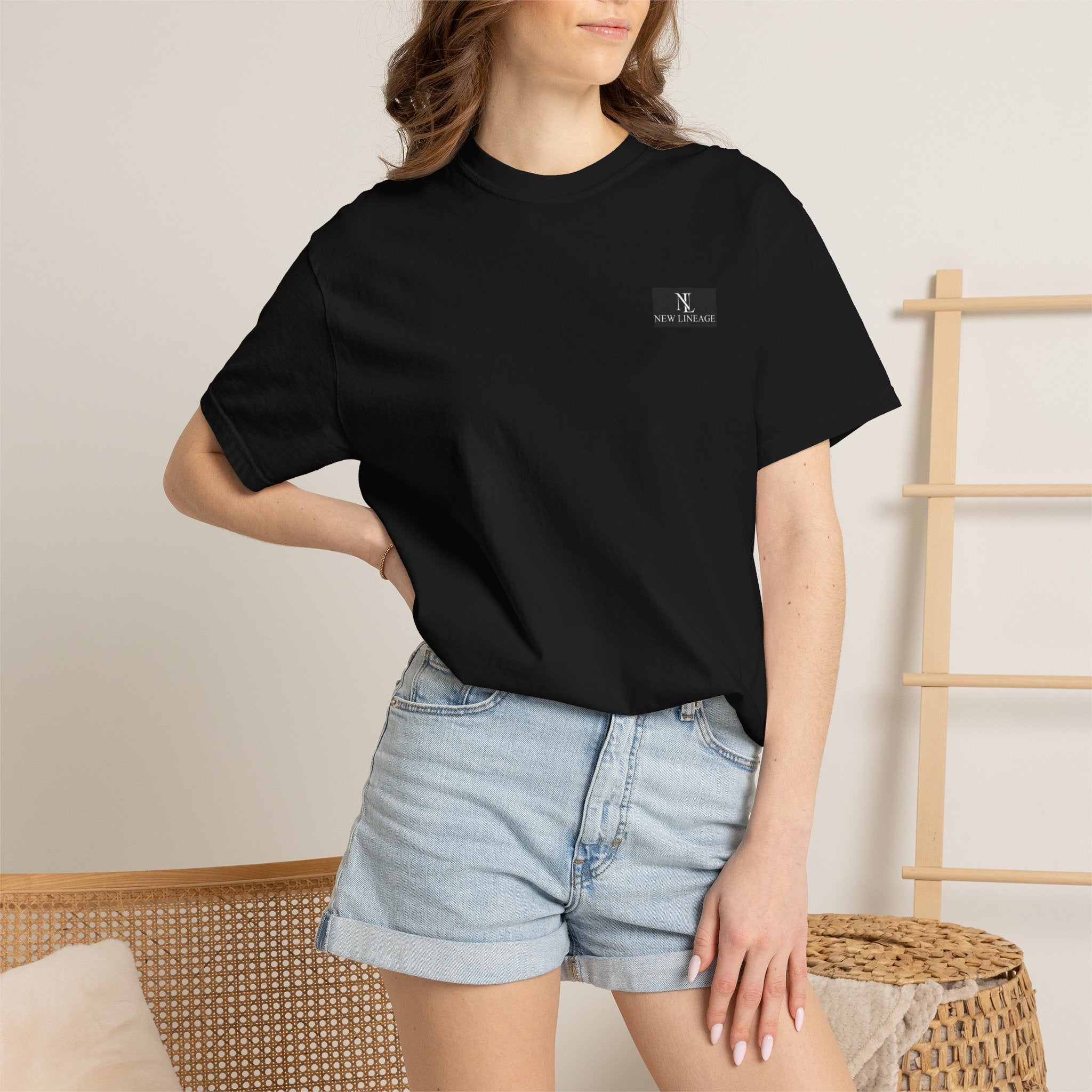 Not of This World Relaxed T-Shirt — Graphic Everyday Tee