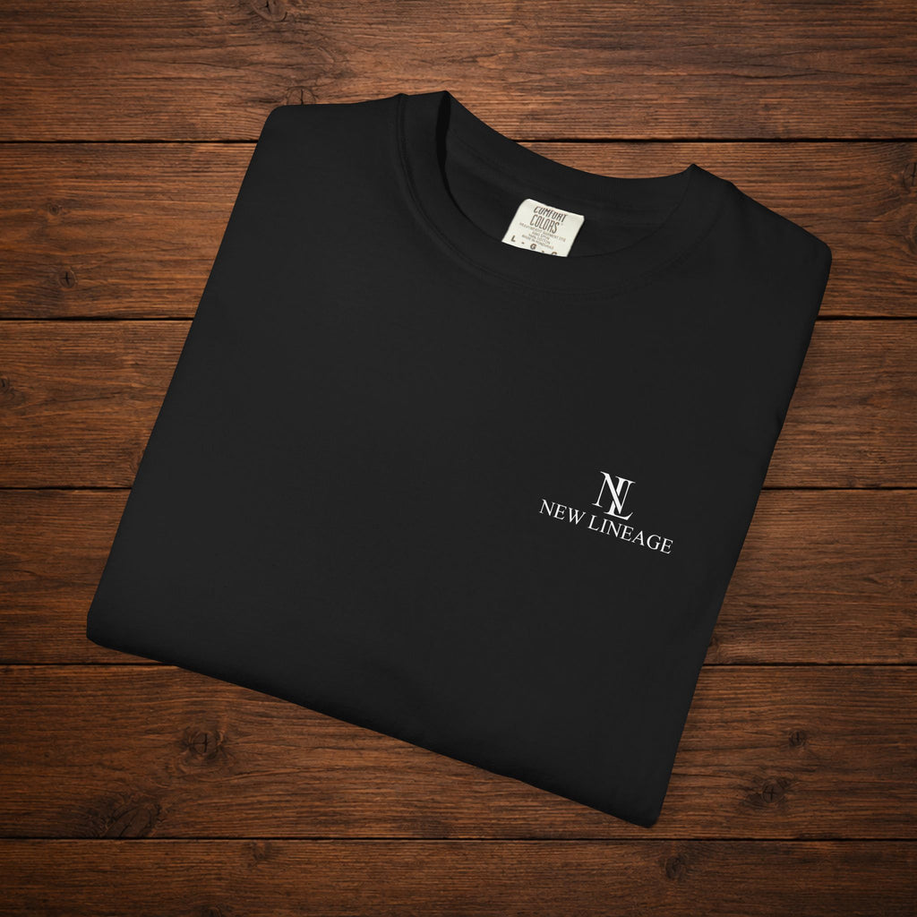 God Made Me A Warrior Relaxed T-Shirt — Gym & Everyday Tee