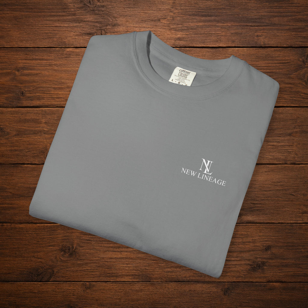 God Made Me A Warrior Relaxed T-Shirt — Gym & Everyday Tee