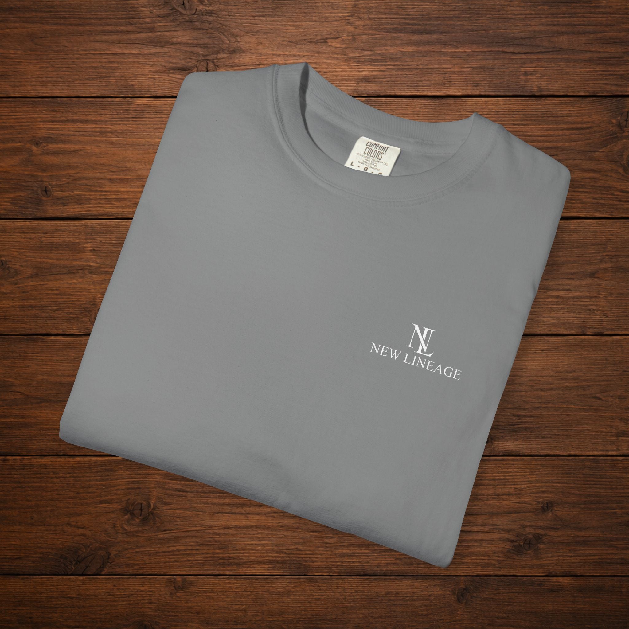God Made Me A Warrior Relaxed T-Shirt — Gym & Everyday Tee