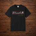 Bloodline Relaxed T-Shirt — Simple Graphic Tee