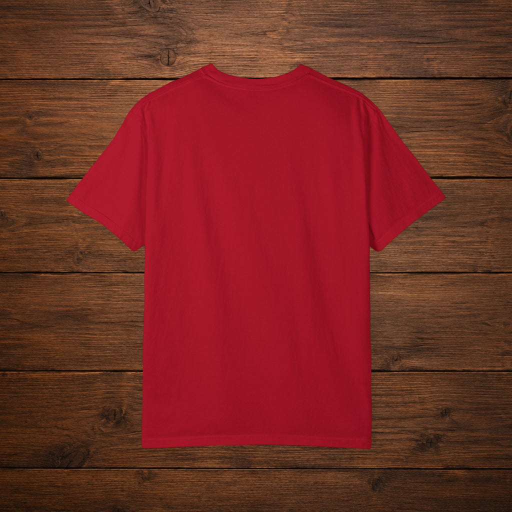 Bloodline Relaxed T-Shirt — Simple Graphic Tee