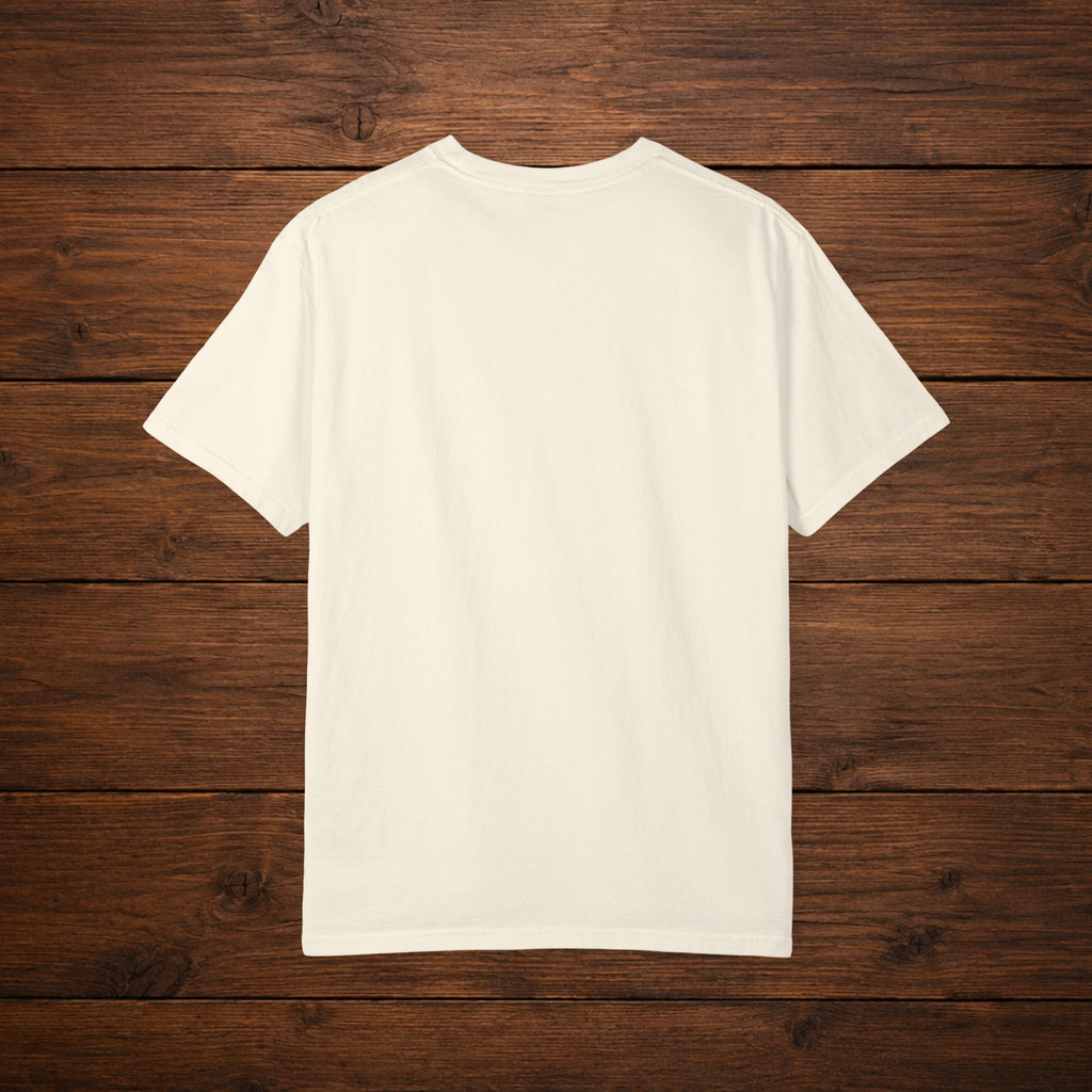 Jesus Paid My Debt Relaxed T-Shirt — Funny Graphic Everyday Tee