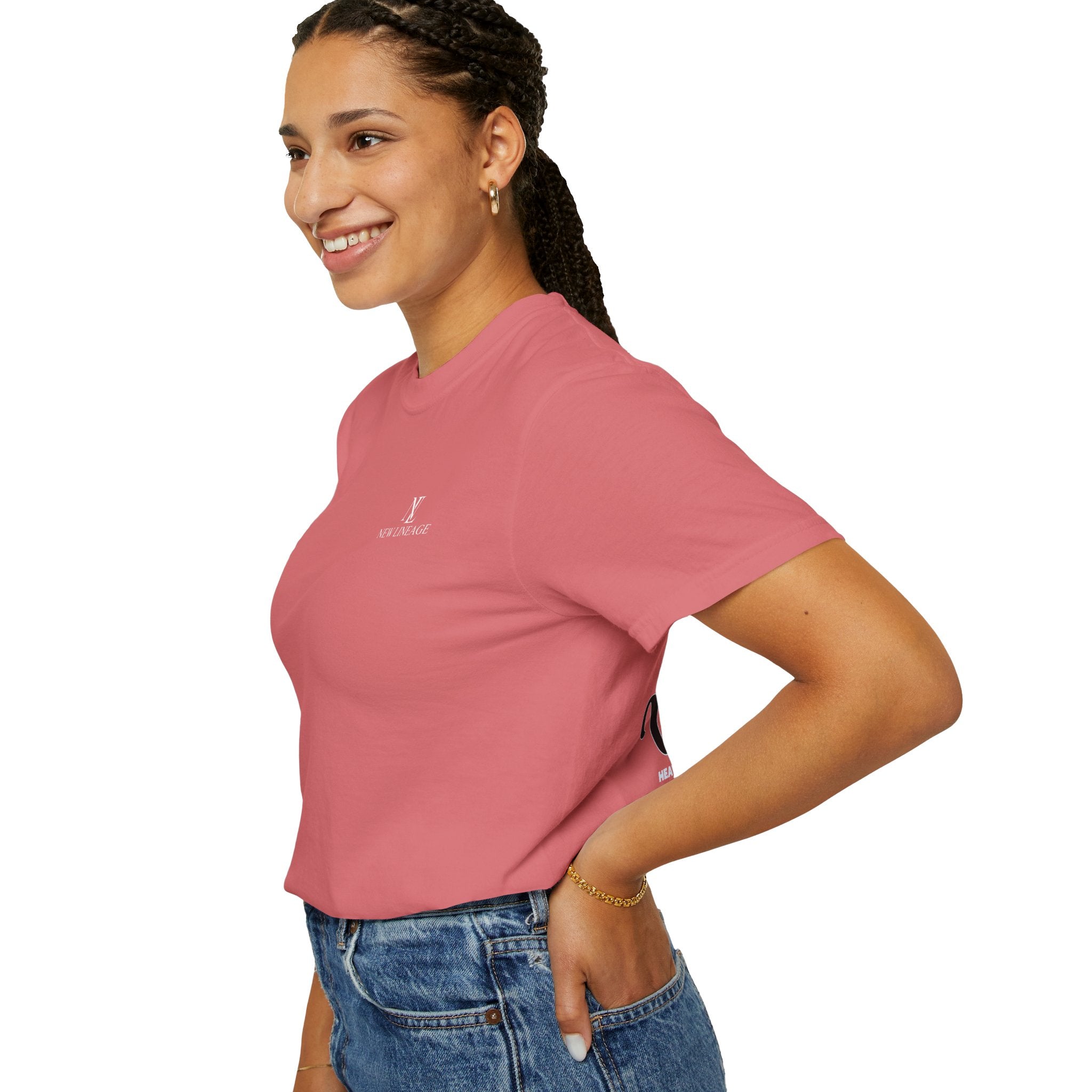 Not of This World Relaxed T-Shirt — Graphic Everyday Tee