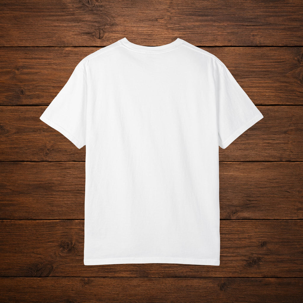 Jesus Paid My Debt Relaxed T-Shirt — Funny Graphic Everyday Tee