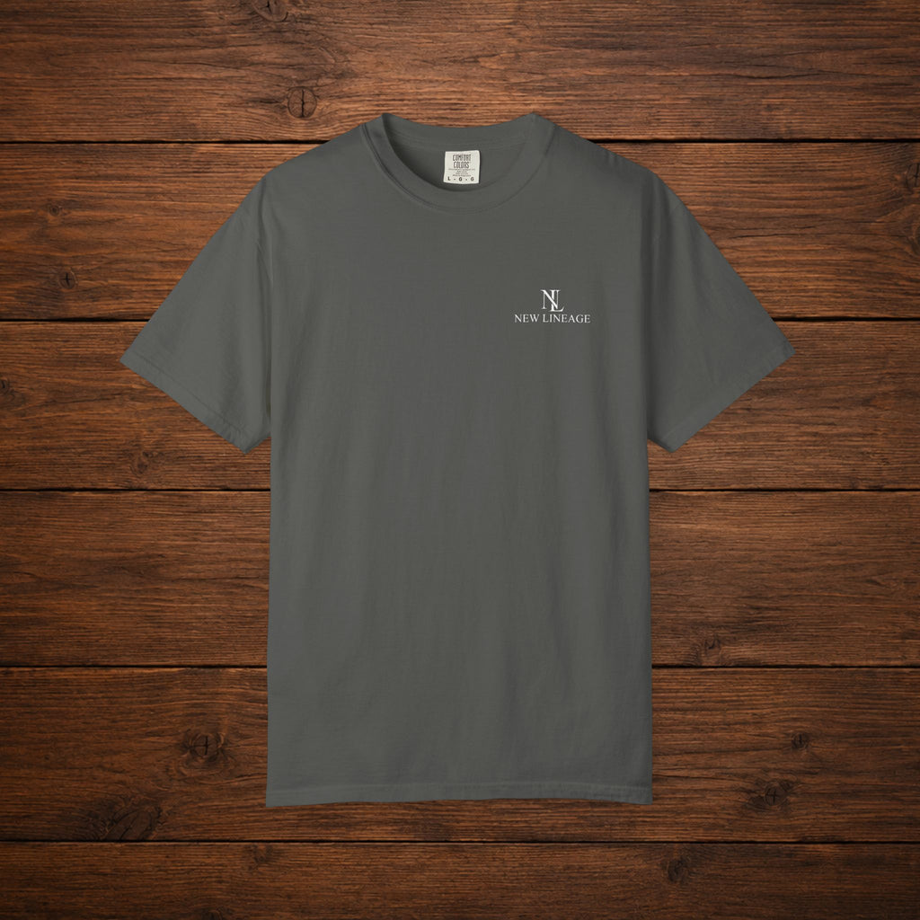 God Made Me A Warrior Relaxed T-Shirt — Gym & Everyday Tee