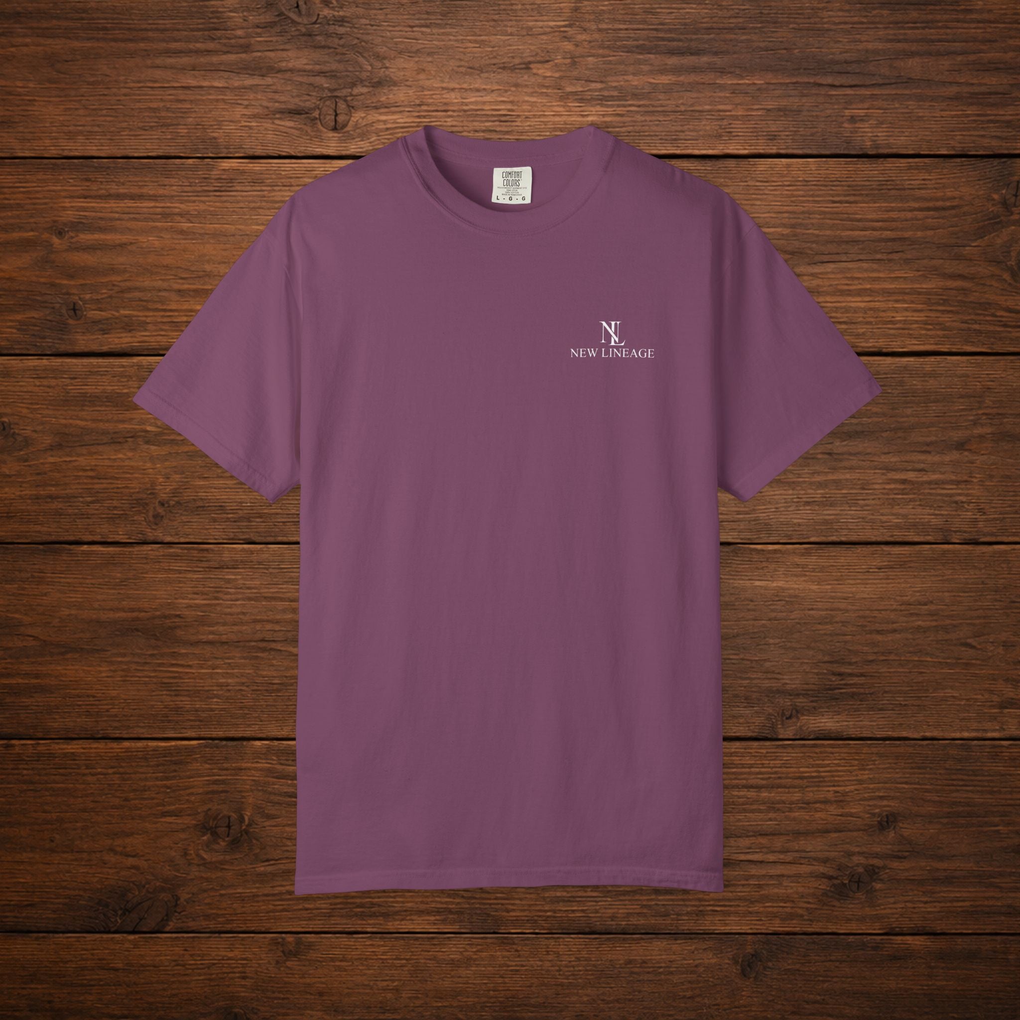 God Made Me A Warrior Relaxed T-Shirt — Gym & Everyday Tee