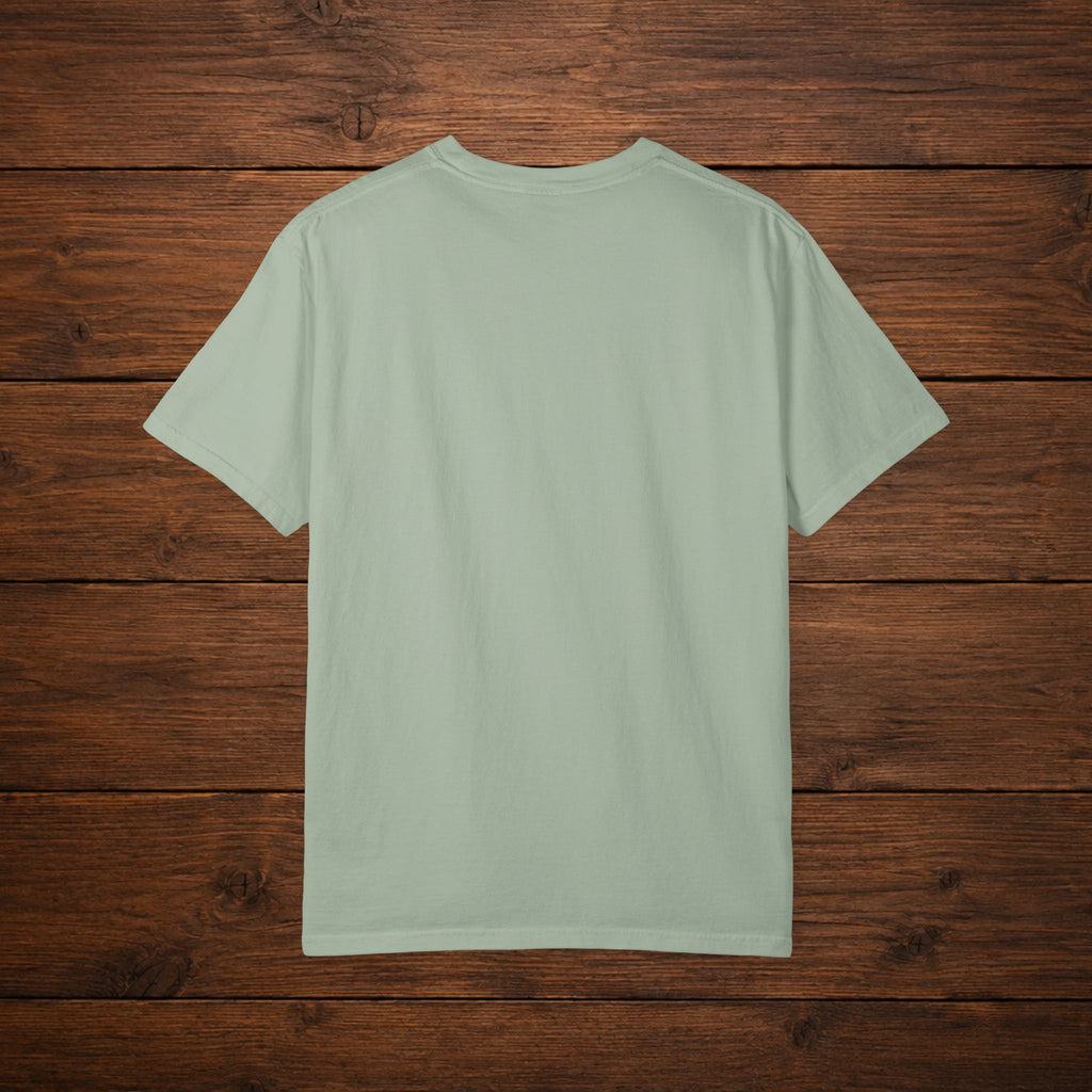 Jesus Paid My Debt Relaxed T-Shirt — Funny Graphic Everyday Tee