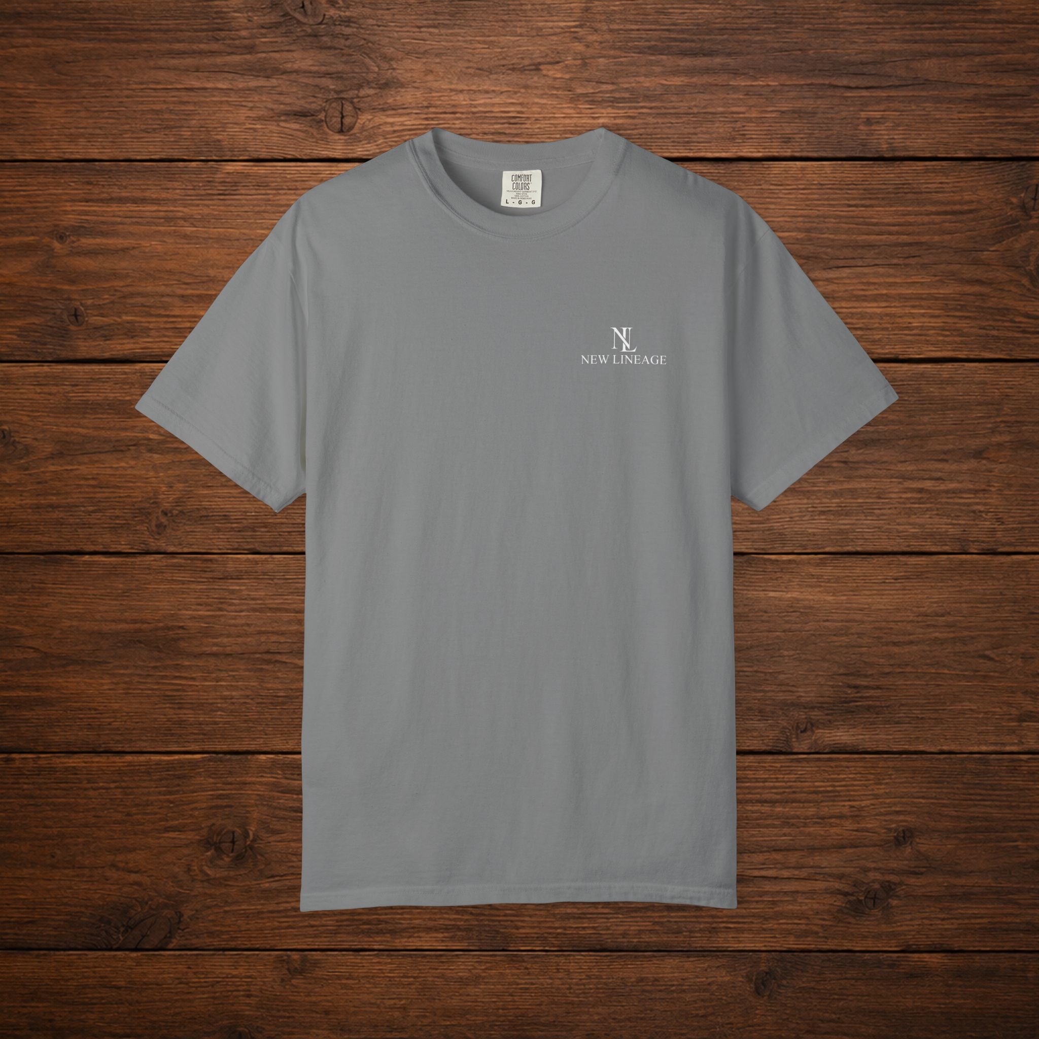God Made Me A Warrior Relaxed T-Shirt — Gym & Everyday Tee