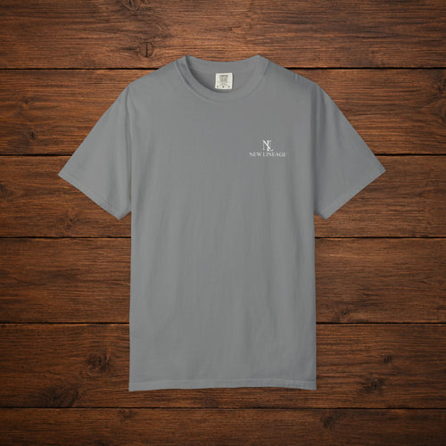 God Made Me A Warrior Relaxed T-Shirt — Gym & Everyday Tee