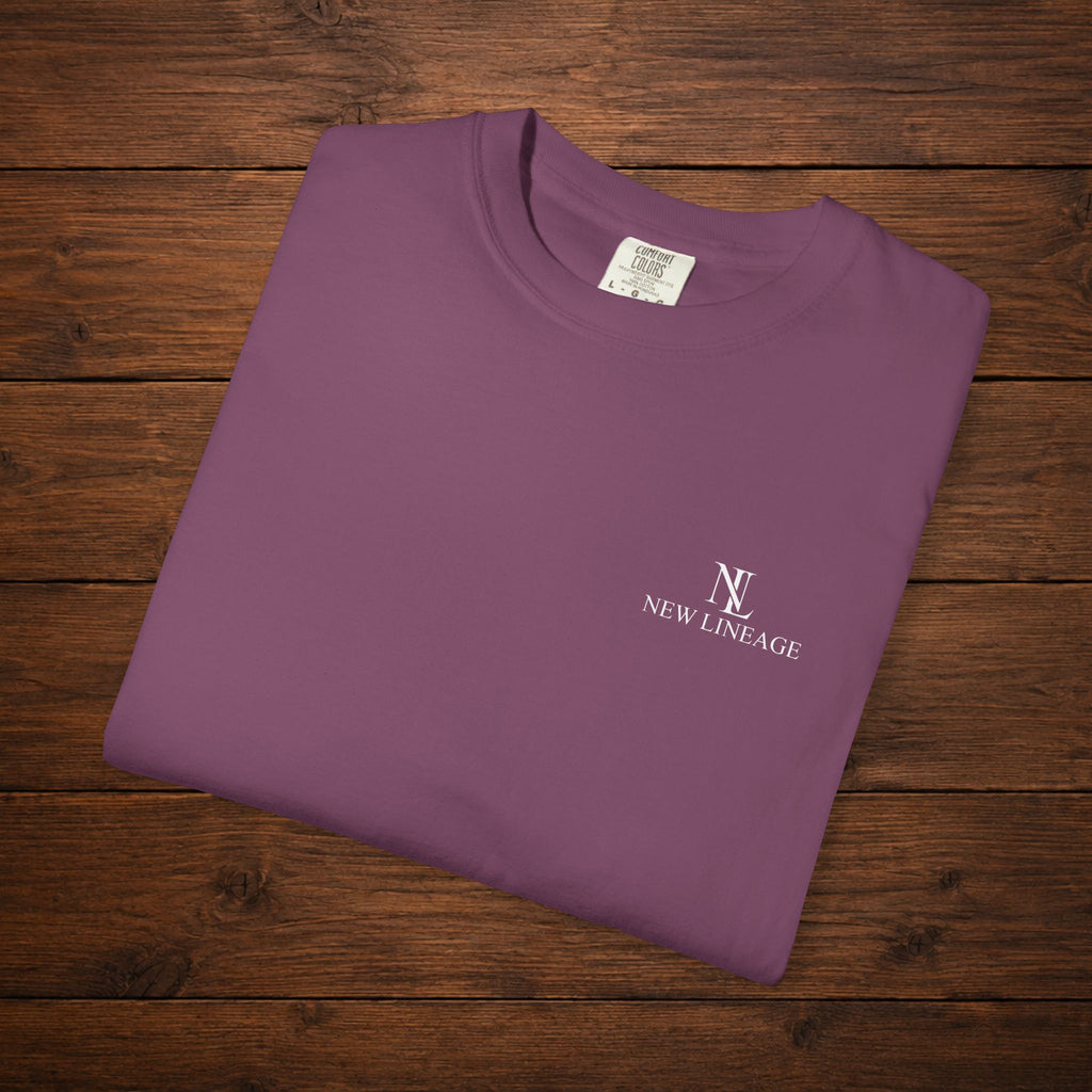 God Made Me A Warrior Relaxed T-Shirt — Gym & Everyday Tee