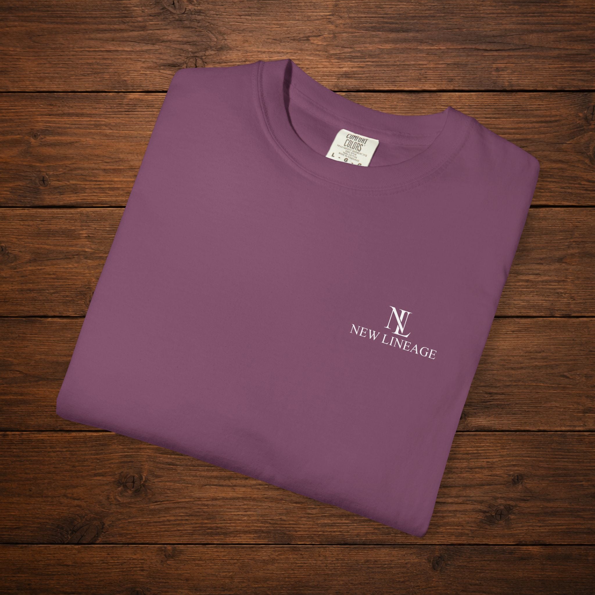 God Made Me A Warrior Relaxed T-Shirt — Gym & Everyday Tee