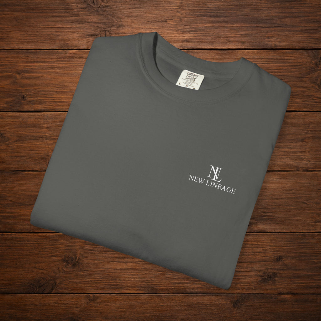 God Made Me A Warrior Relaxed T-Shirt — Gym & Everyday Tee