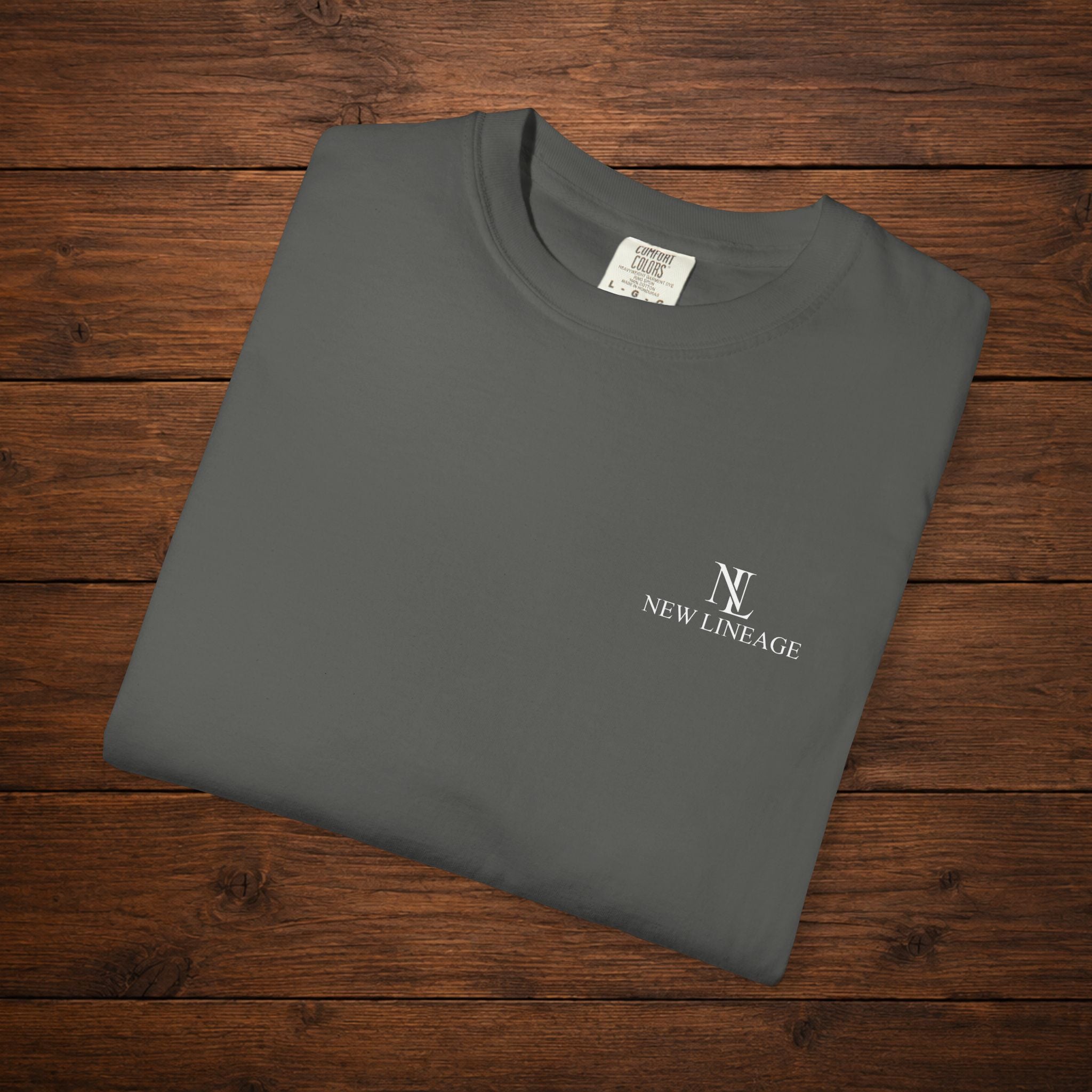 God Made Me A Warrior Relaxed T-Shirt — Gym & Everyday Tee