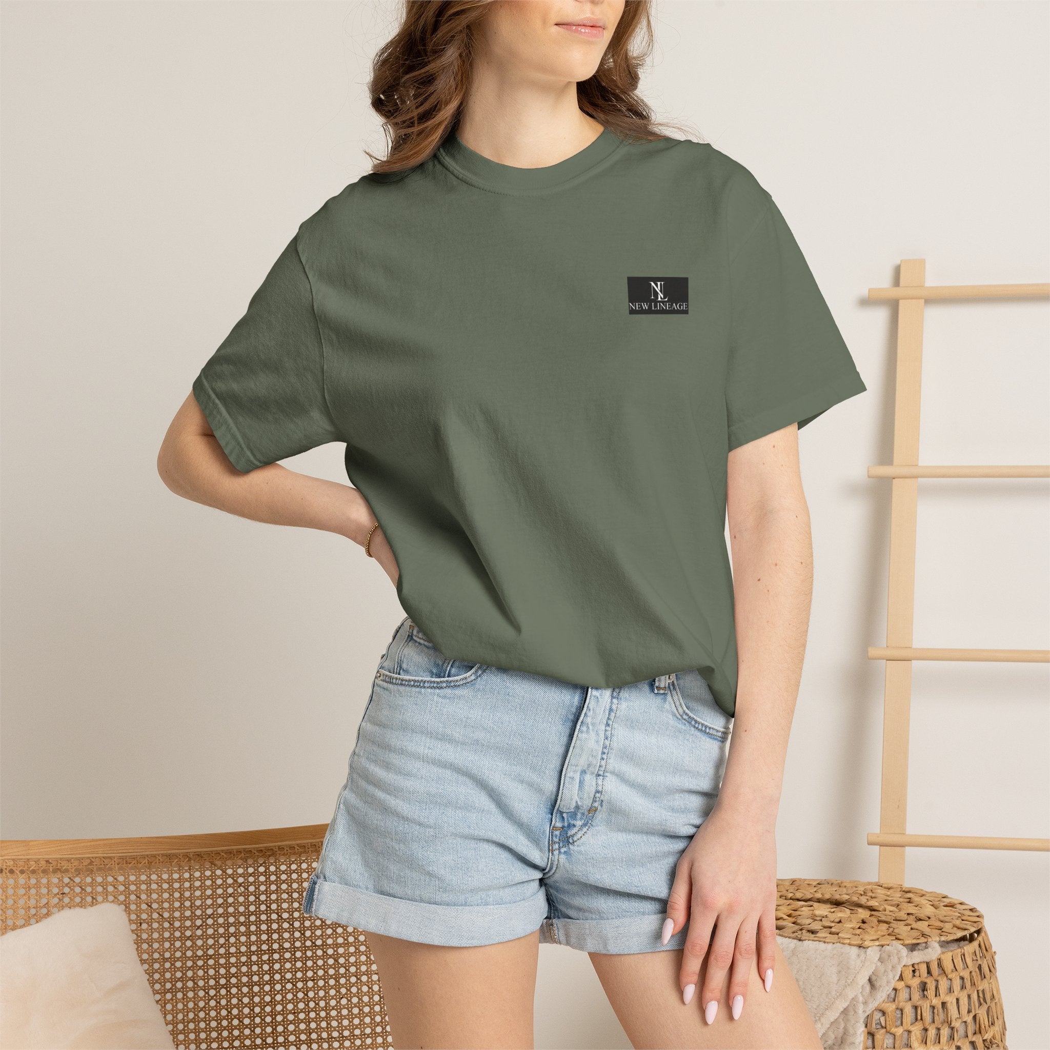 Not of This World Relaxed T-Shirt — Graphic Everyday Tee